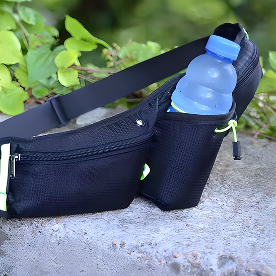 Sac Banane Sport Urbain - Yoga & Fitness | Synergie