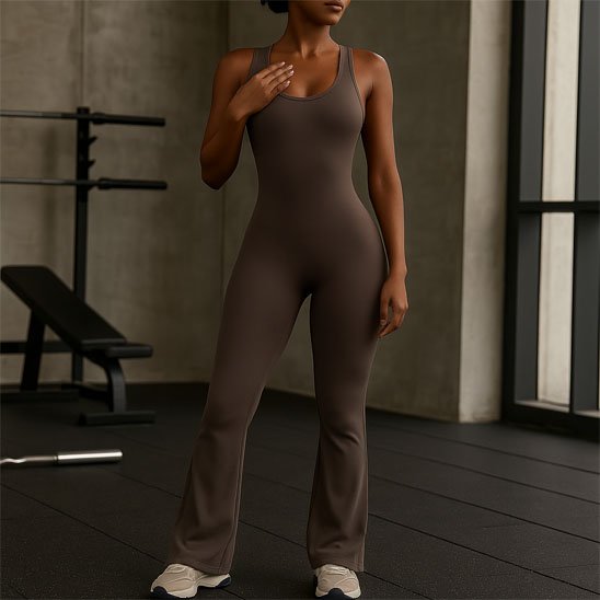 Combinaison sport femme | Performance Élégante