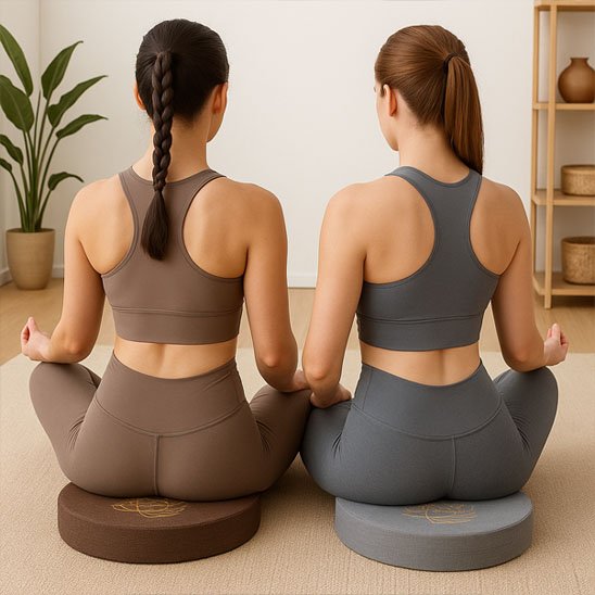 Zafu de Méditation | Posture Zen