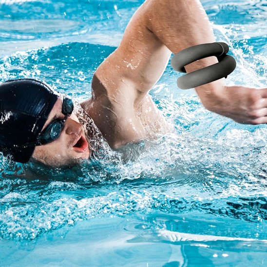 Bracelet Lesté Ajustable - Performance Elite Fitness | Synergie