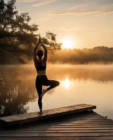 La Vraie Essence et Nature Profonde du Yoga