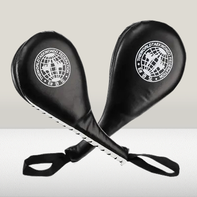 Pao Boxe - NewTaekwondoPads™ - Noir