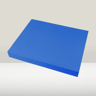 Tapis de yoga - YogaFoamMat™ - Bleu