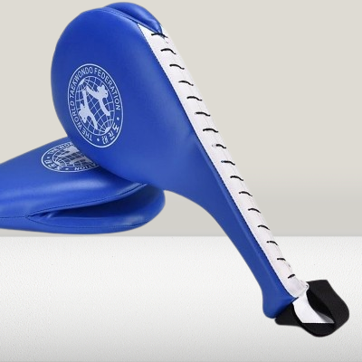 Pao Boxe - NewTaekwondoPads™ - Bleu