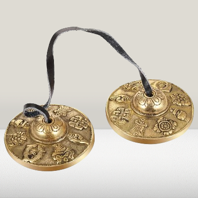 Méditation - TibetanTingshaCymbals™