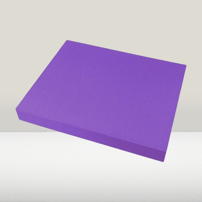Tapis de yoga - YogaFoamMat™ - Mauve