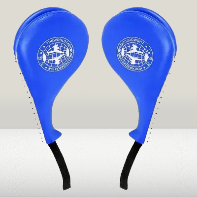 Pao Boxe - NewTaekwondoPads™ - Bleu