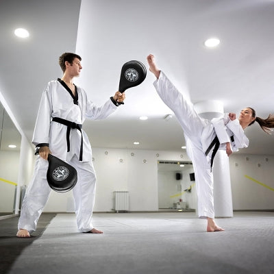 Pao Boxe - NewTaekwondoPads™ - Noir