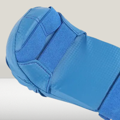 Gant De Boxe - NewKarateGloves™ - Bleu
