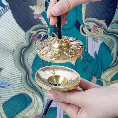 Méditation - TibetanTingshaCymbals™