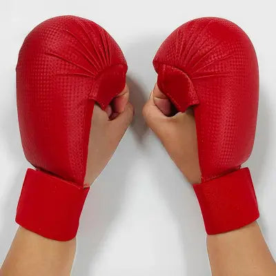 Gant De Boxe - NewKarateGloves™ - Rouge