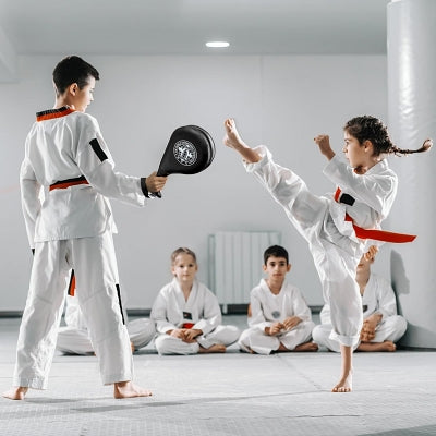 Pao Boxe - NewTaekwondoPads™ - Noir