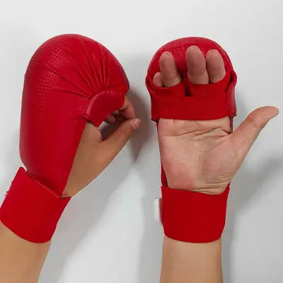 Gant De Boxe - NewKarateGloves™ - Rouge