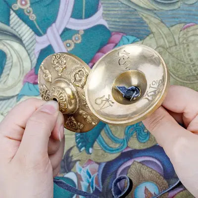 Méditation - TibetanTingshaCymbals™