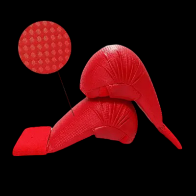 Gant De Boxe - NewKarateGloves™ - Rouge