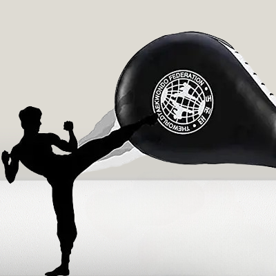 Pao Boxe - NewTaekwondoPads™ - Noir