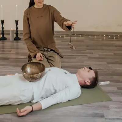Méditation - TibetanTingshaCymbals™