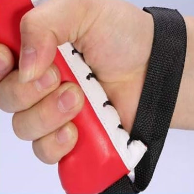 Pao Boxe - NewTaekwondoPads™ - Rouge