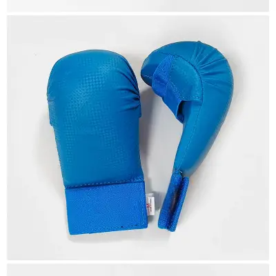 Gant De Boxe - NewKarateGloves™ - Bleu