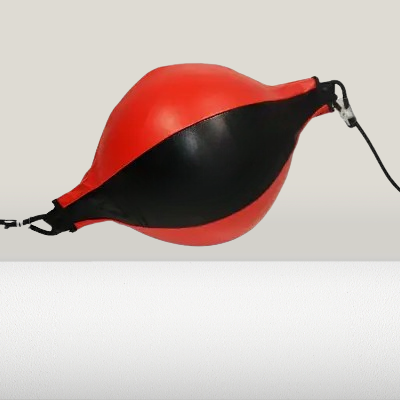 Sac De Boxe - BoxingPunchingBall™ - Rouge&noir
