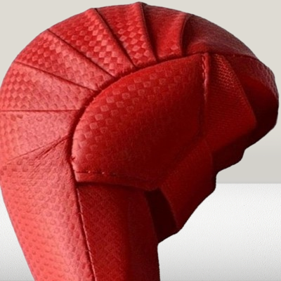 Gant De Boxe - NewKarateGloves™ - Rouge