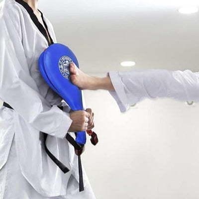 Pao Boxe - NewTaekwondoPads™ - Bleu