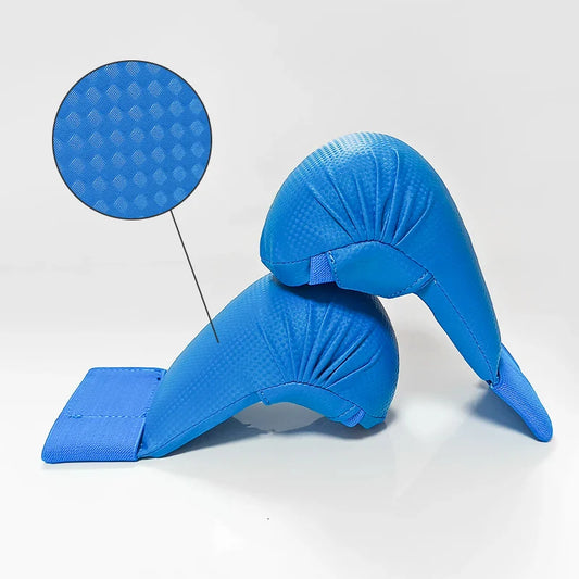 Gant De Boxe - NewKarateGloves™ - Bleu