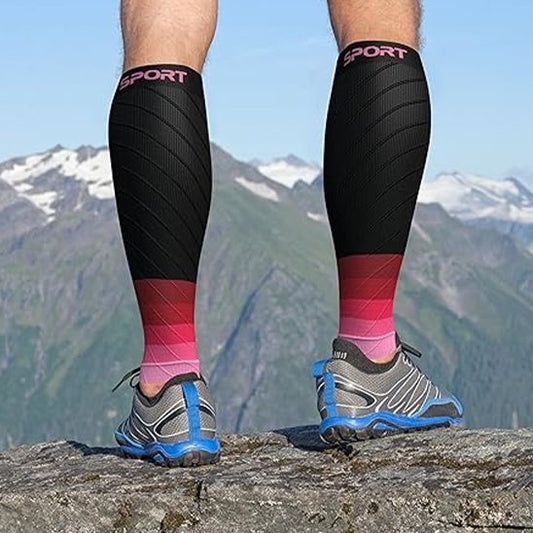 Chaussettes de Compression - Circulation & Récupération | Synergie