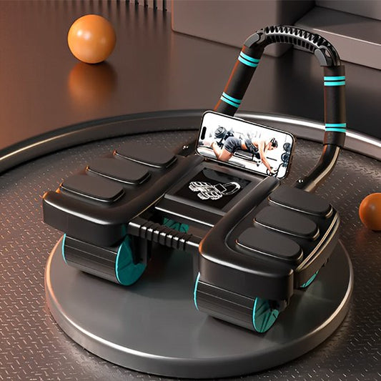 Roue Abdominale ProFitness - Renforcement Musculaire | Synergie