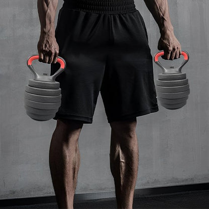 Haltères Réglables PowerFlex - Musculation à Domicile | Synergie