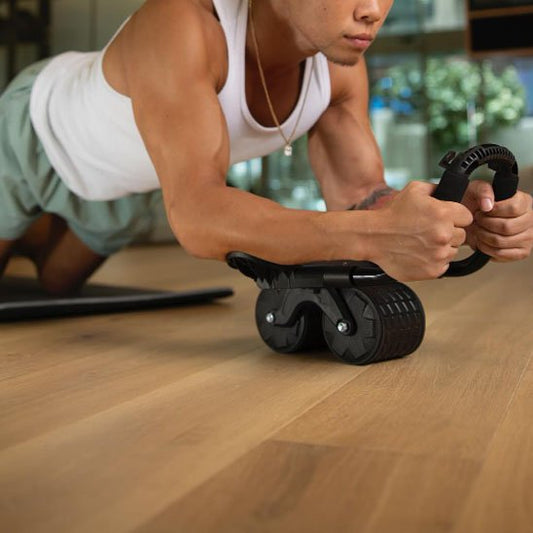 Roue Abdominale ProFlex - Renforcement Musculaire | Synergie