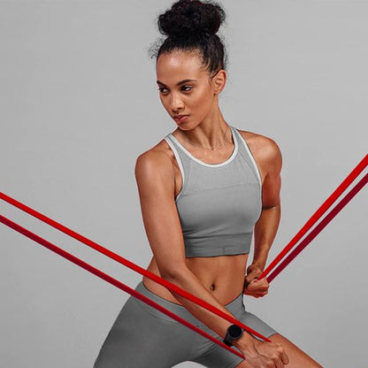 Élastique Musculation Haute Résistance - Fitness | Synergie