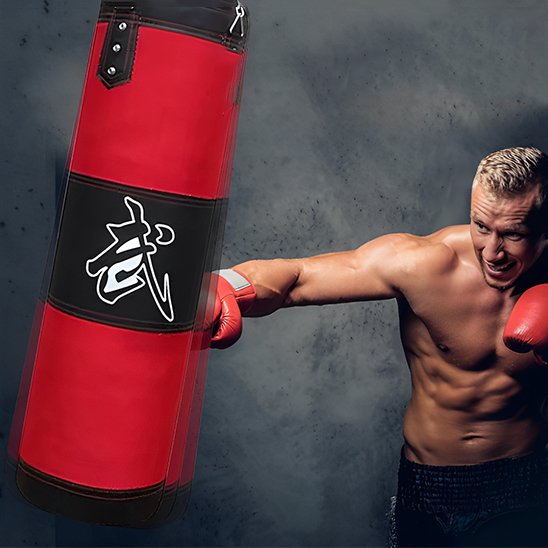 Sac de Frappe Pro Boxing - Boxe & Fitness | Synergie