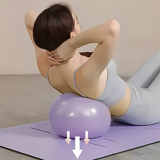 Ballon de Gym ProPosture - Yoga & Pilates | Synergie