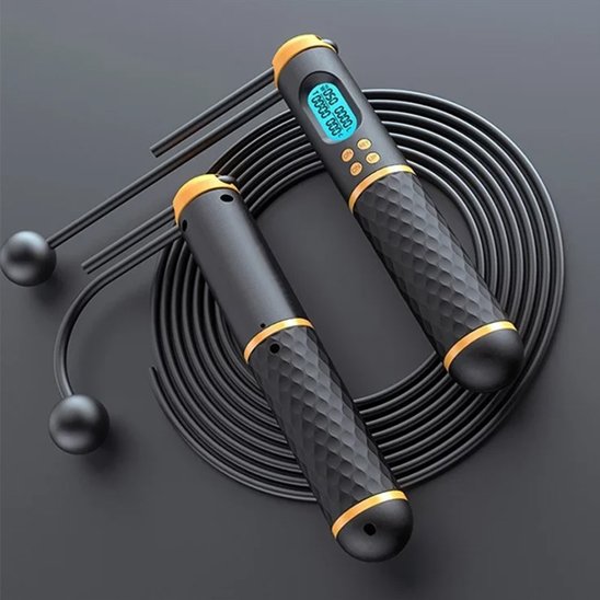 Corde à Sauter Premium Fitness - Cardio & Performance | Synergie