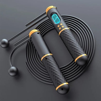Corde à Sauter Premium Fitness - Cardio & Performance | Synergie