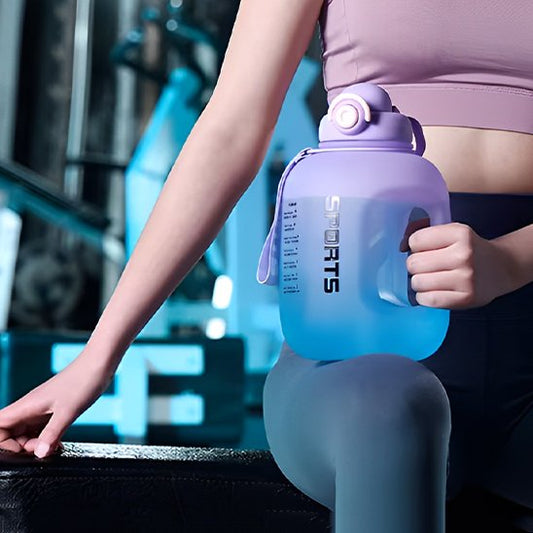 Gourde Sport Isotherme Sans BPA - Écologique | Synergie