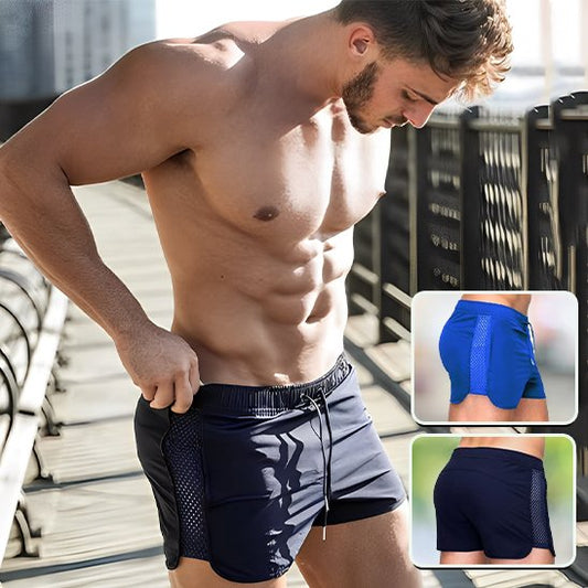 Short de Sport Ultra-Respirant - Performance Plus | Synergie