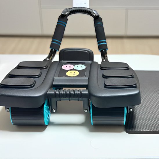 Roue Abdominale ProFitness - Renforcement Musculaire | Synergie