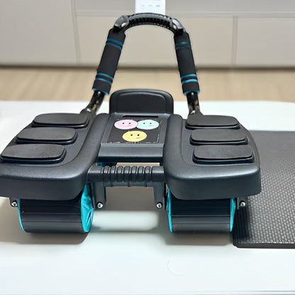 Roue Abdominale ProFitness - Renforcement Musculaire | Synergie