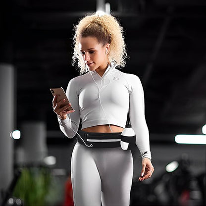 Sac Banane Sport Urbain - Yoga & Fitness | Synergie