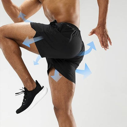 Short de sport | Confort Performance