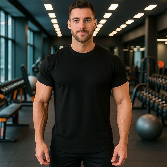 T-shirt sport homme ultra-respirant | UltraPerf