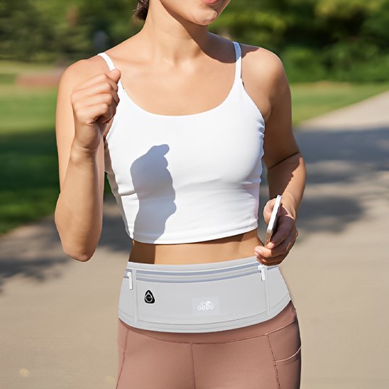 Sac Banane Sport Urbain - Yoga & Fitness | Synergie