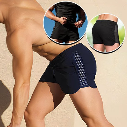 Short de Sport Ultra-Respirant - Performance Plus | Synergie