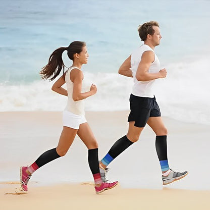 Chaussettes de Compression - Circulation & Récupération | Synergie