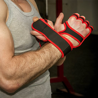 Gants de Musculation Pro Grip - Protection & Confort | Synergie