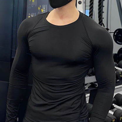 T-shirt de Compression Performance - Fitness & Yoga | Synergie