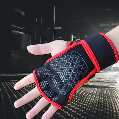Gants de Musculation Pro Grip - Protection & Confort | Synergie