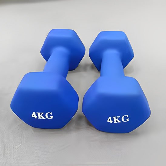Haltères Premium - Musculation & Fitness | Synergie